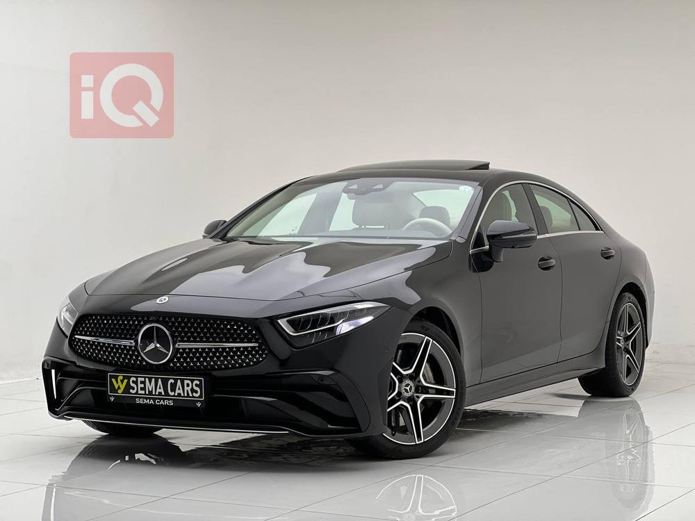 Mercedes-Benz CLS